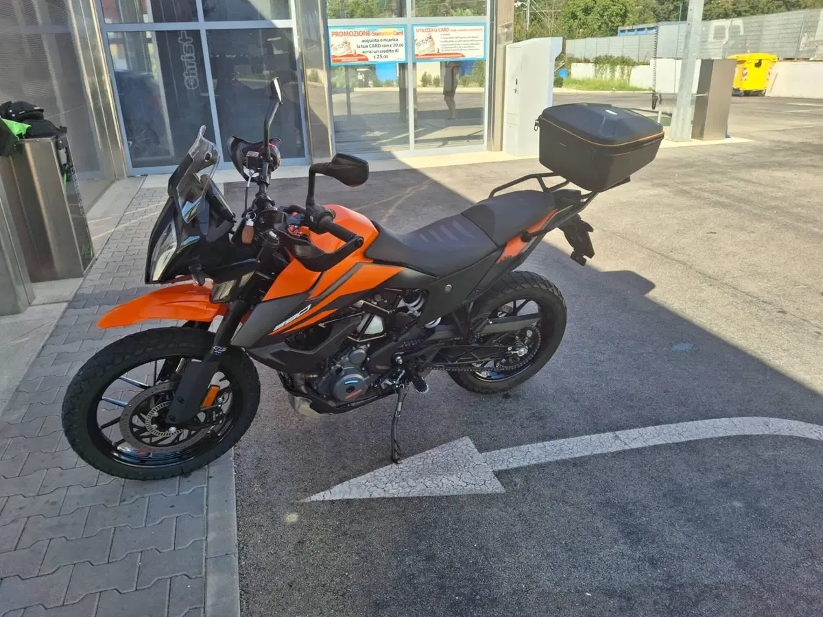 KTM 390 Adventure (2021 - 24) (2)