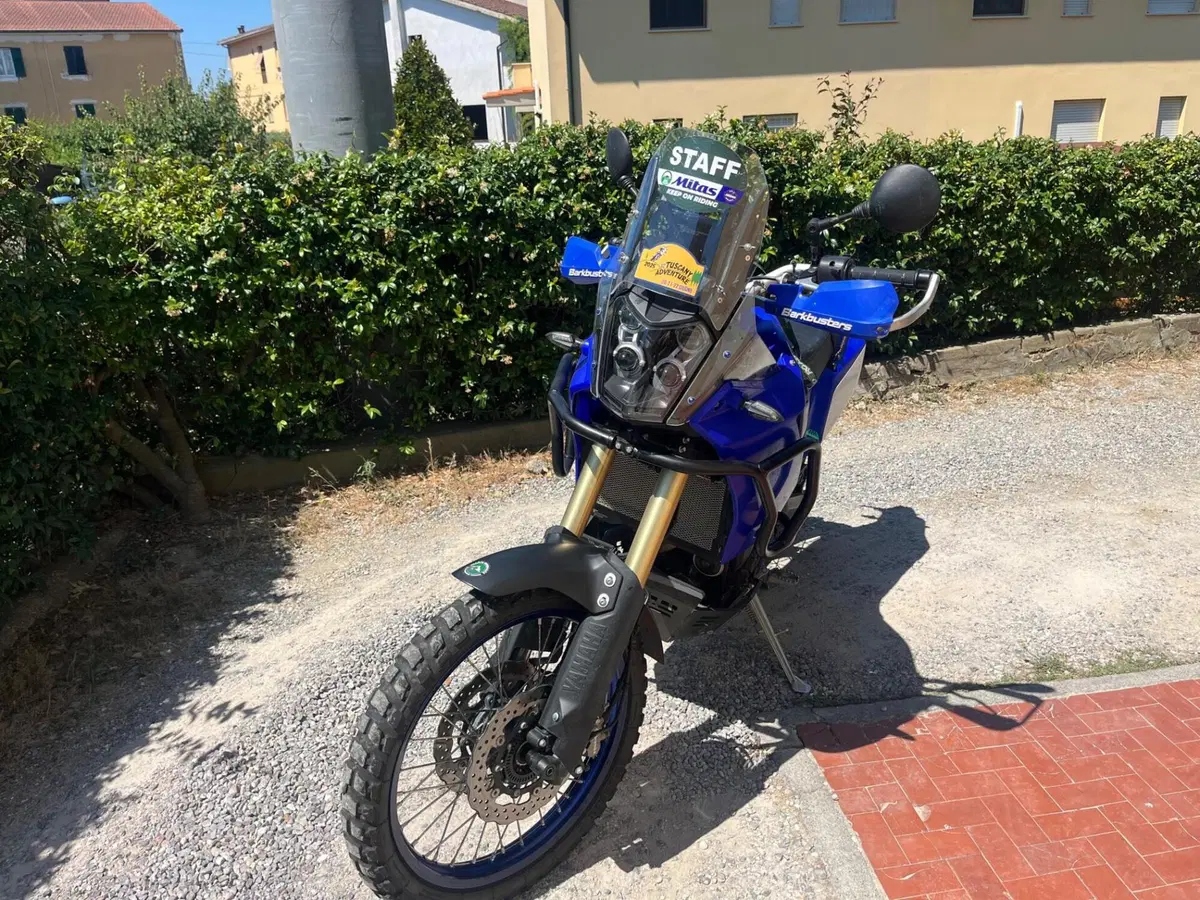 Yamaha Ténéré 700 (2022 - 24) (2)