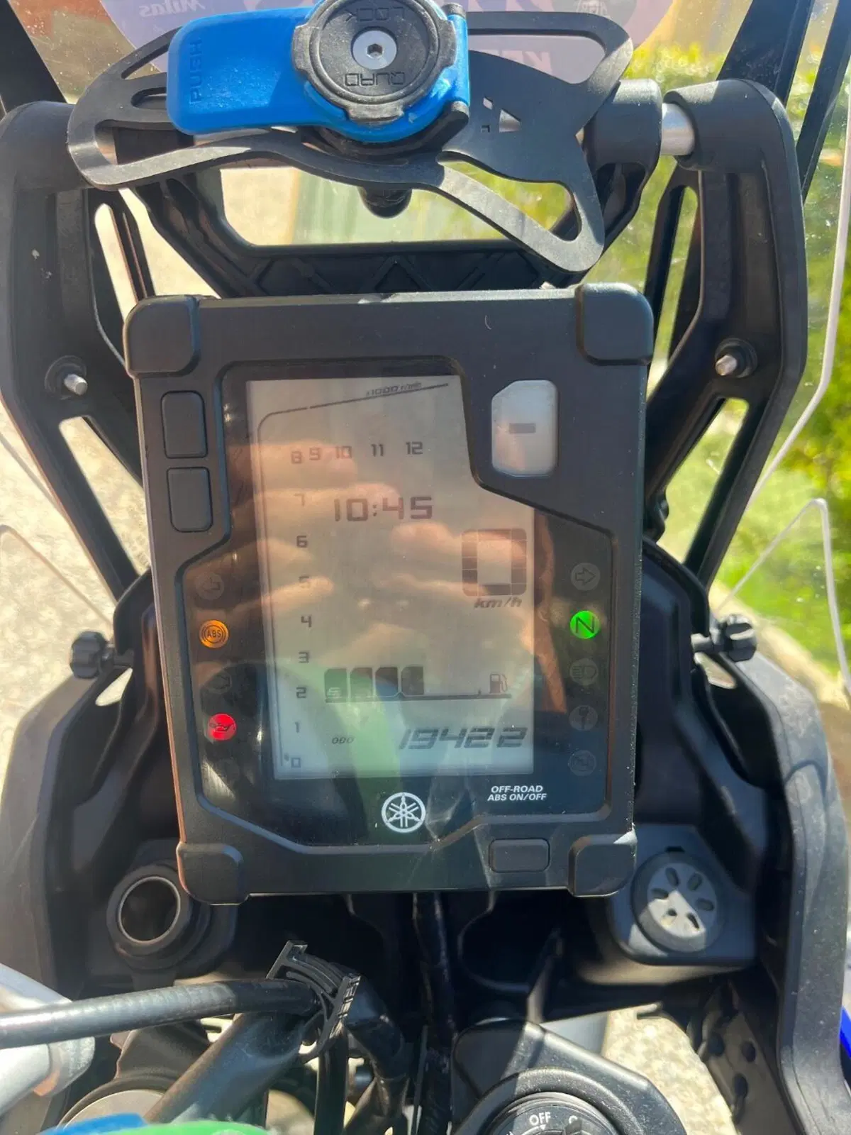 Yamaha Ténéré 700 (2022 - 24) (4)