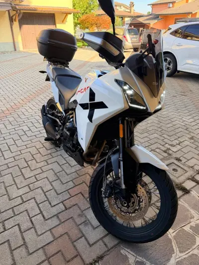 Moto Morini X-Cape 650 (2021 - 26) usata