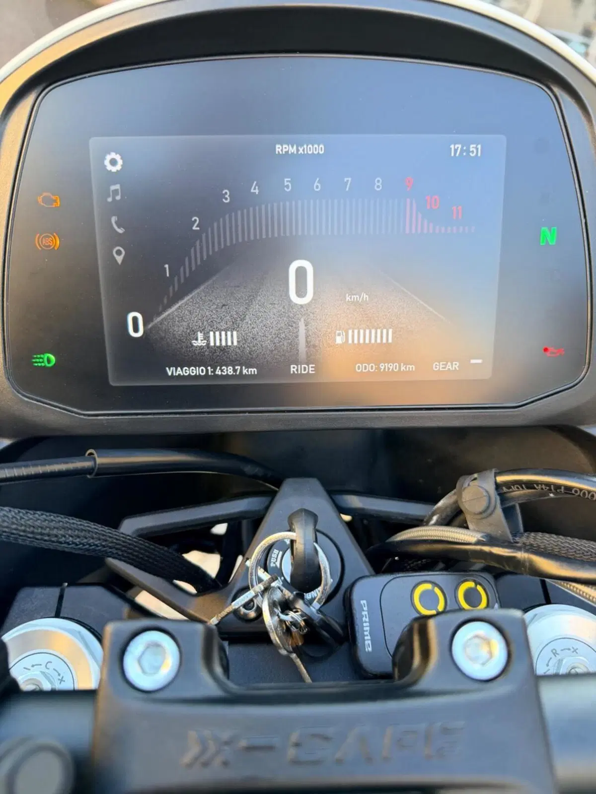 Moto Morini X-Cape 650 (2021 - 26) (8)