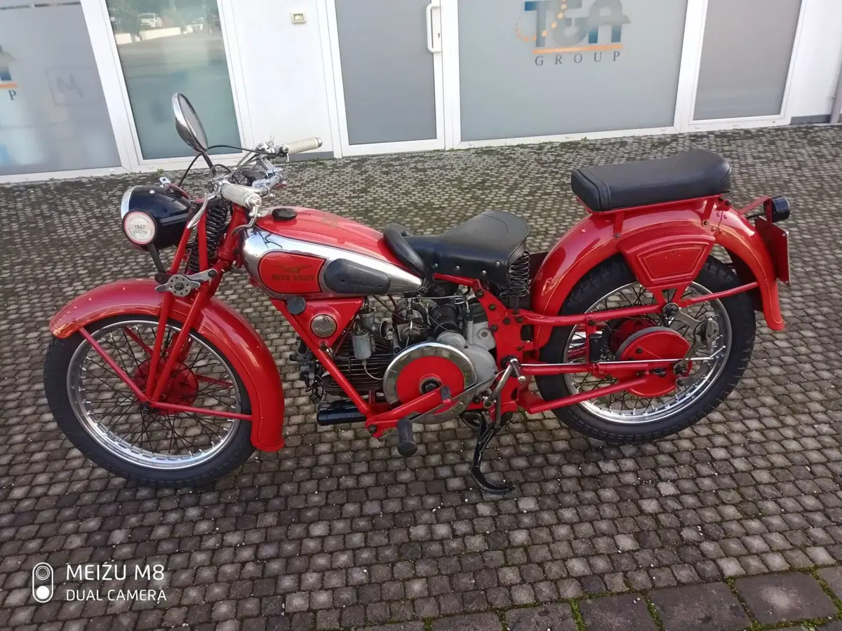 Moto Guzzi GTV (6)