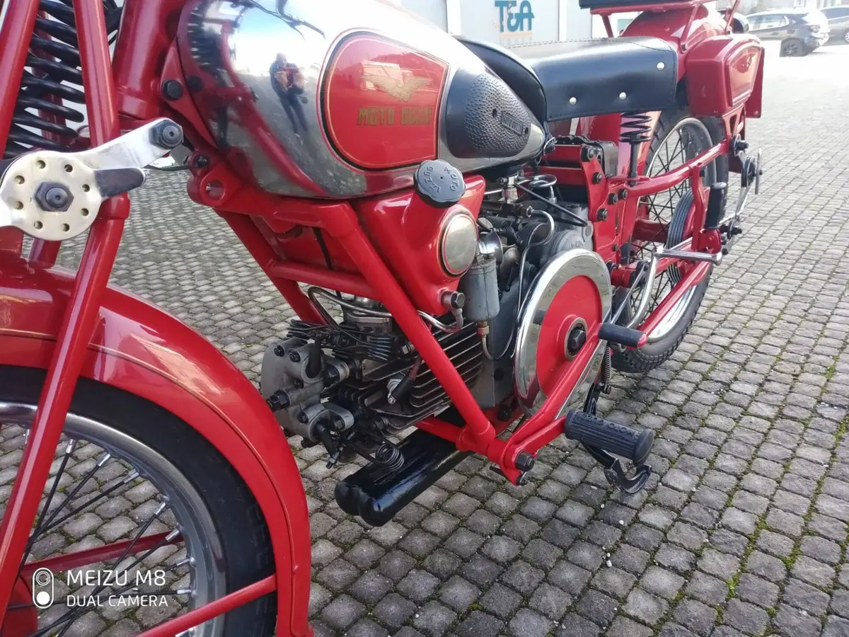 Moto Guzzi GTV (8)