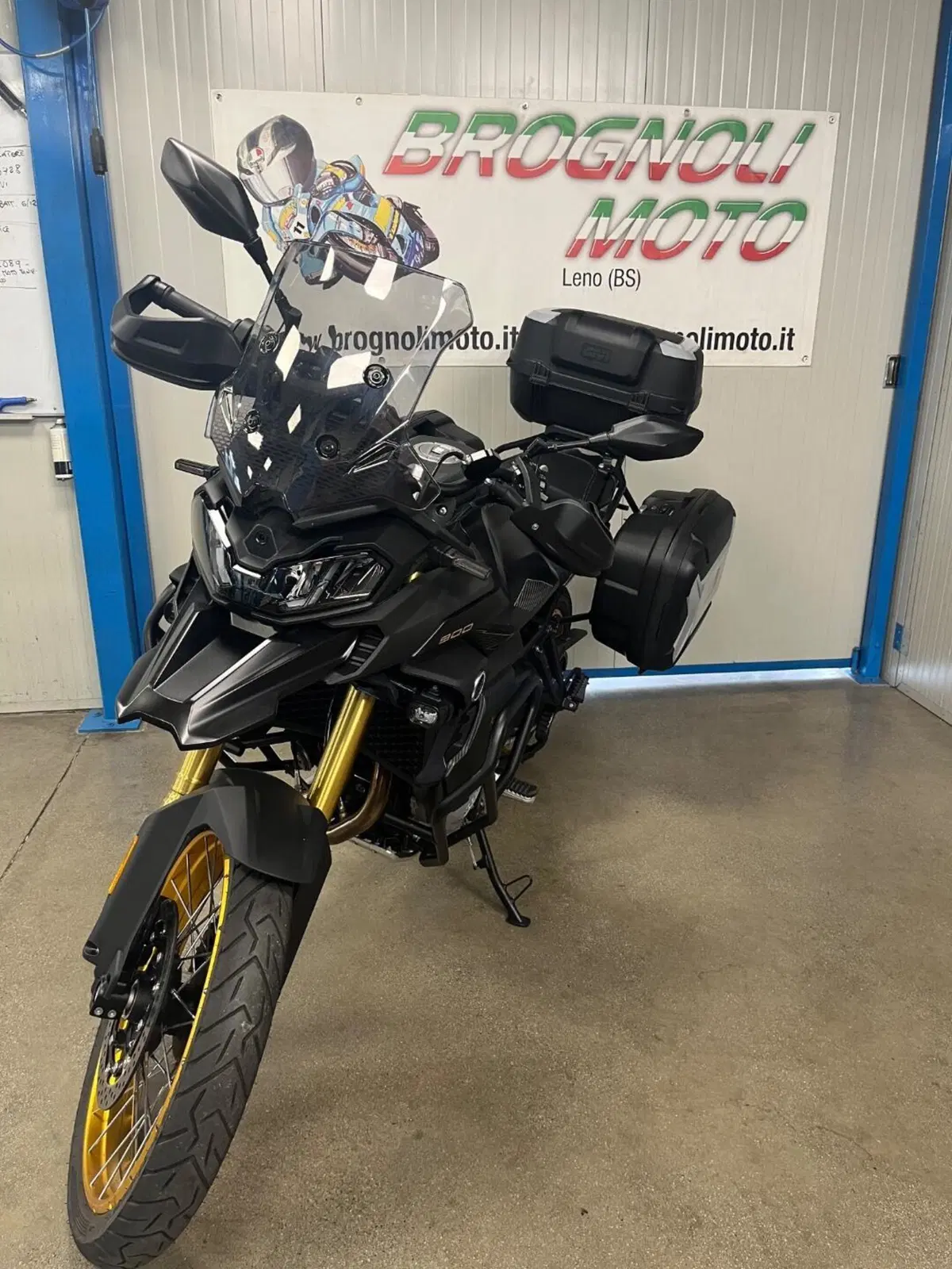 Voge Valico 900DSX (2024 - 26) (2)