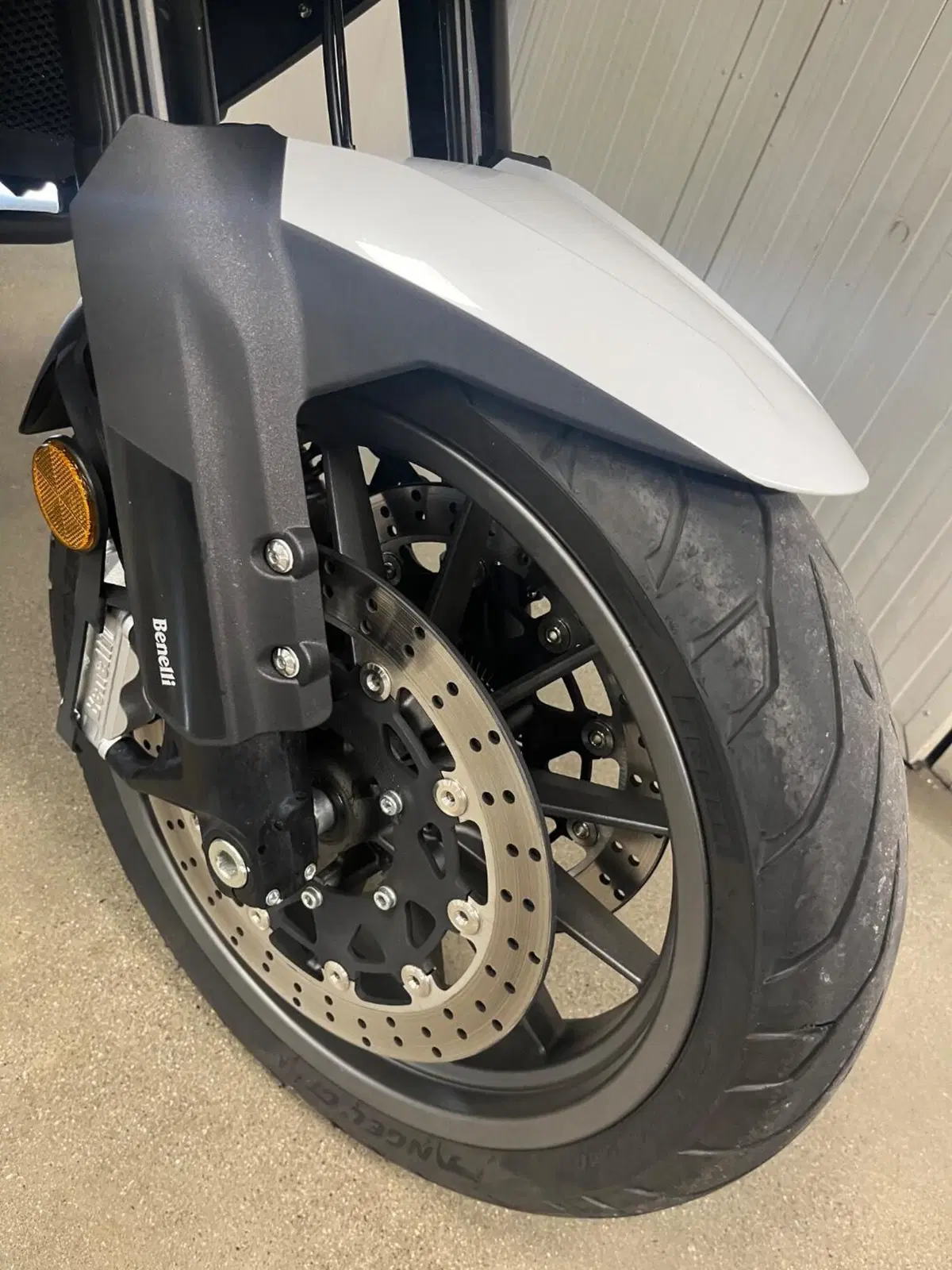 Benelli TRK 502 (2021 - 25) (3)