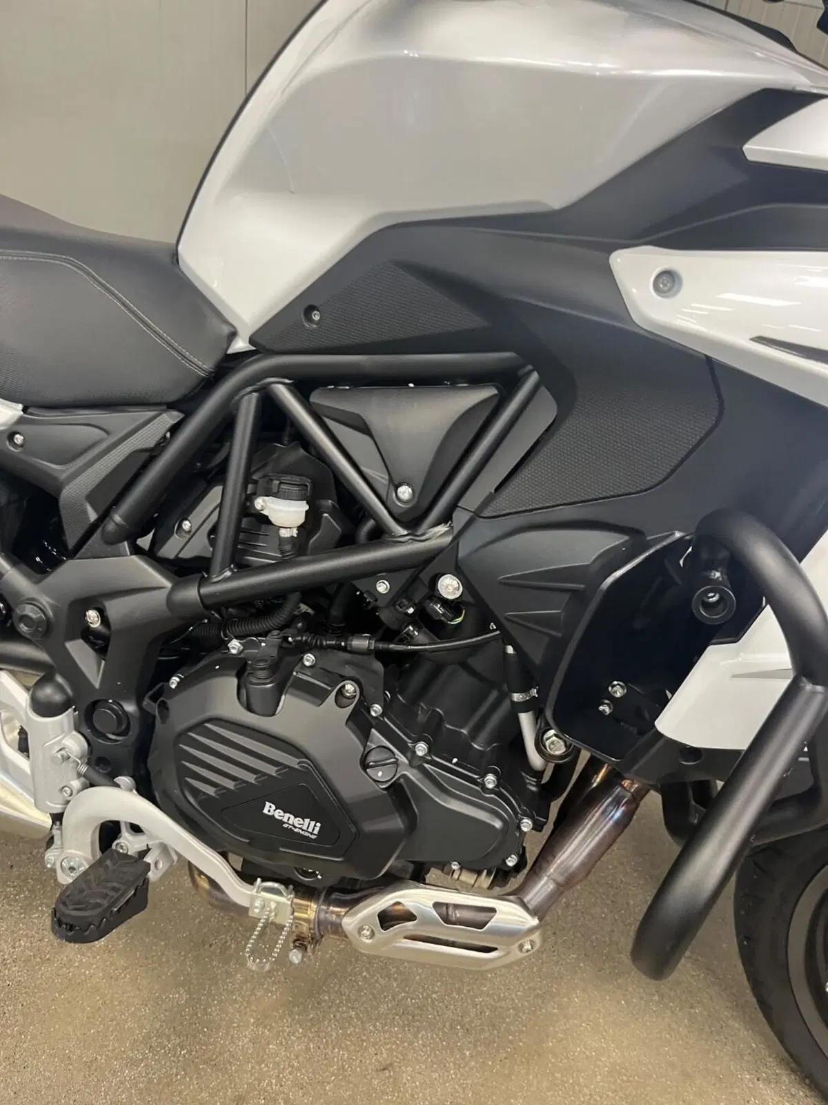 Benelli TRK 502 (2021 - 25) (4)