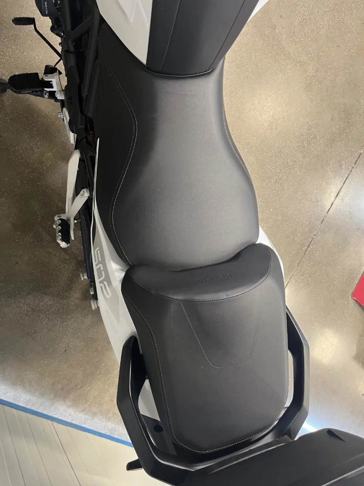 Benelli TRK 502 (2021 - 25) (6)