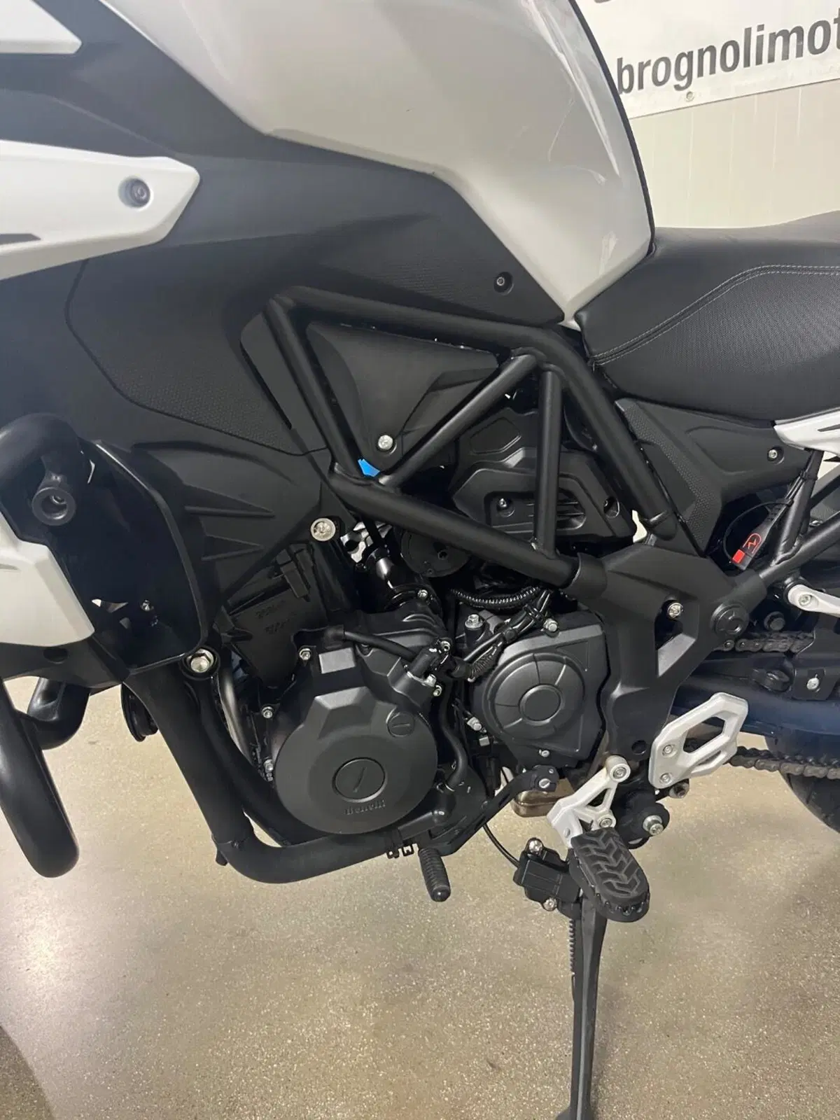 Benelli TRK 502 (2021 - 25) (7)