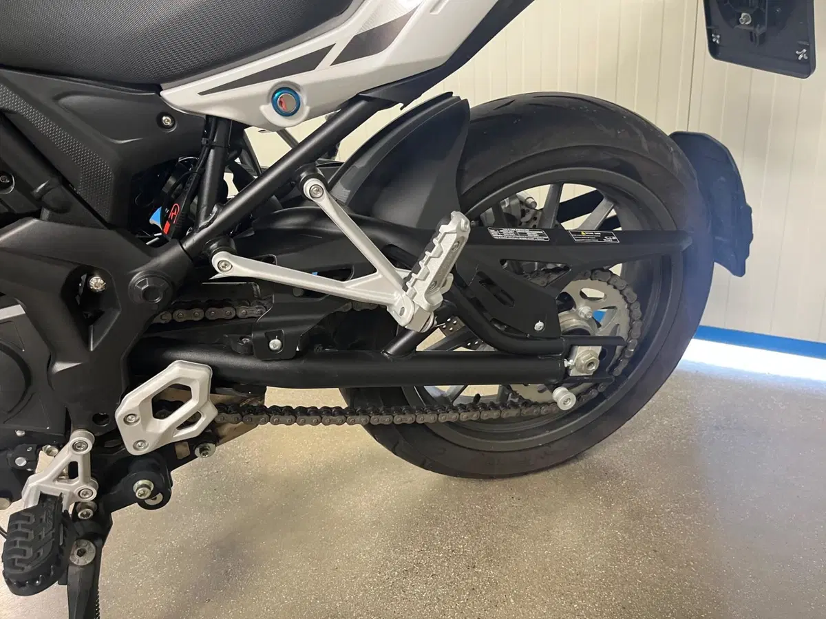 Benelli TRK 502 (2021 - 25) (8)
