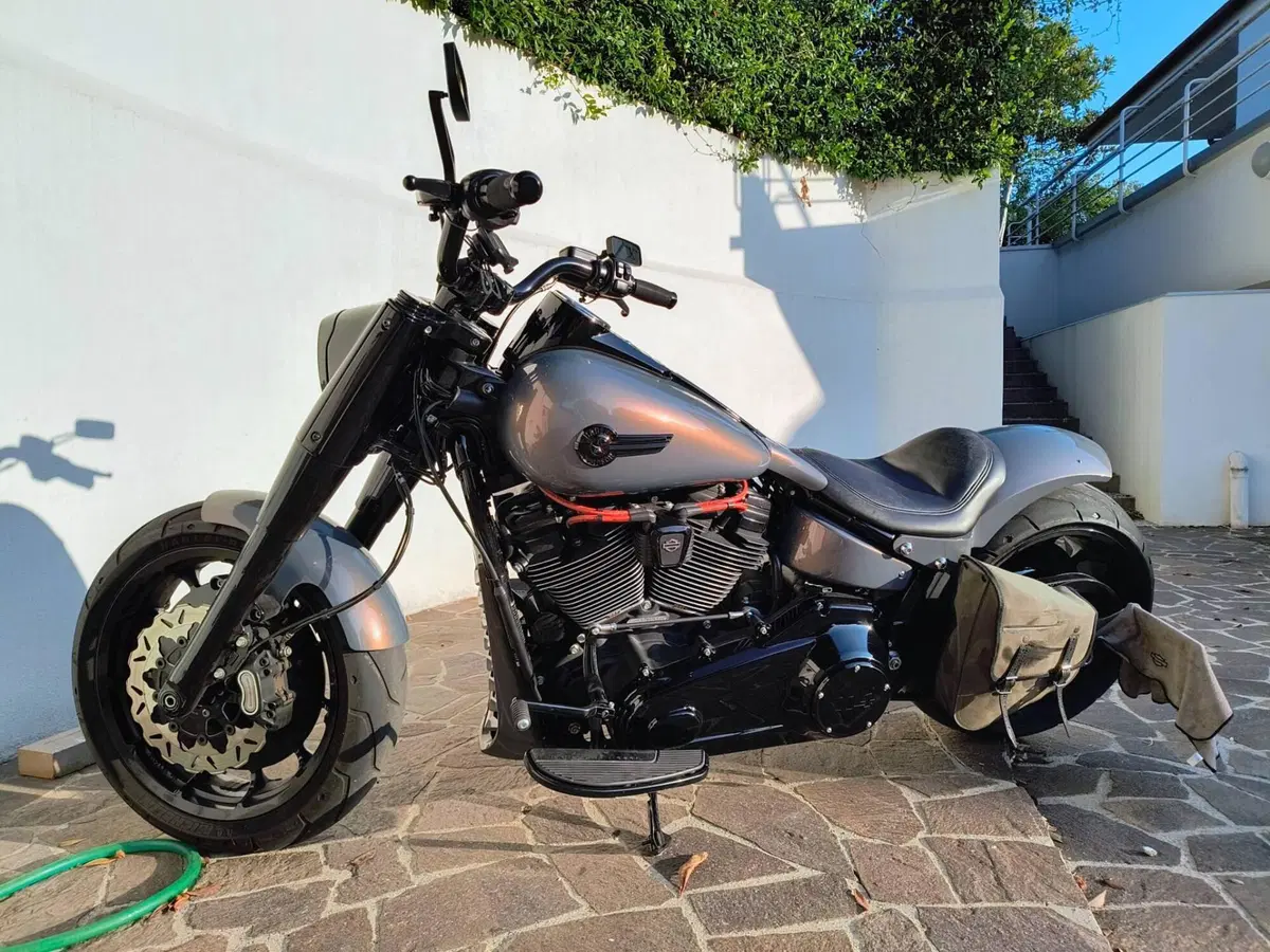 Harley-Davidson Fat Boy 114 (2021 - 24)