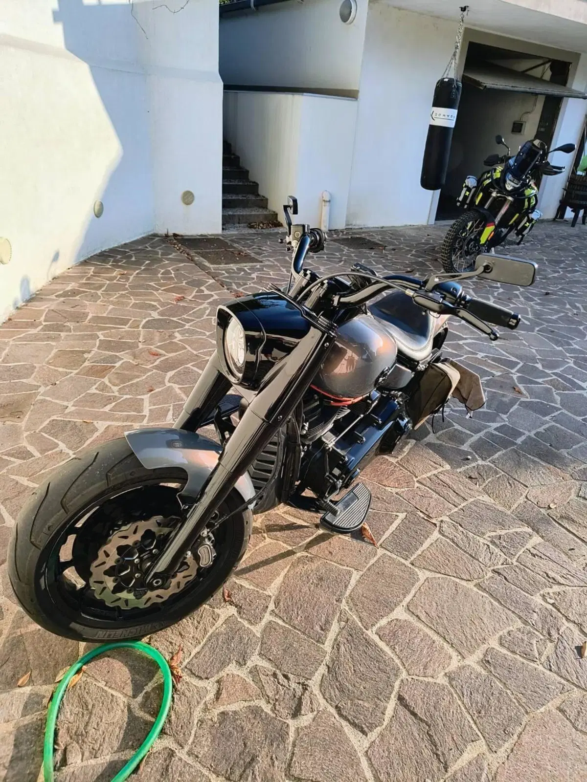 Harley-Davidson Fat Boy 114 (2021 - 24) (2)