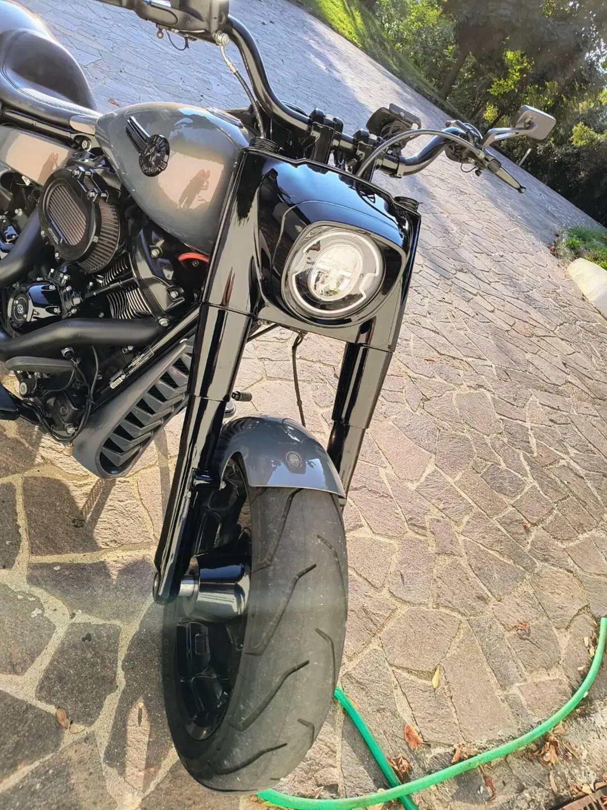 Harley-Davidson Fat Boy 114 (2021 - 24) (3)