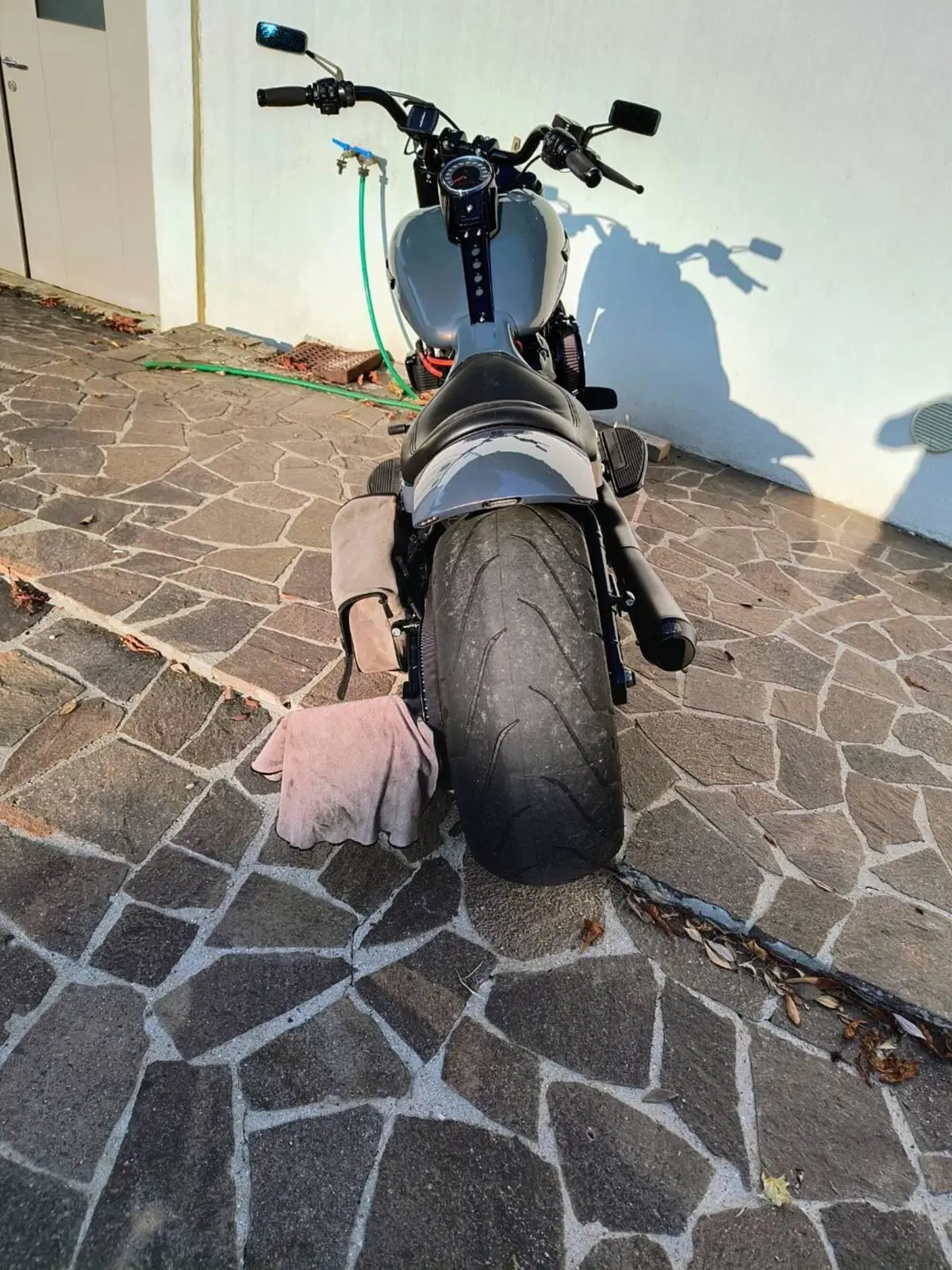 Harley-Davidson Fat Boy 114 (2021 - 24) (7)