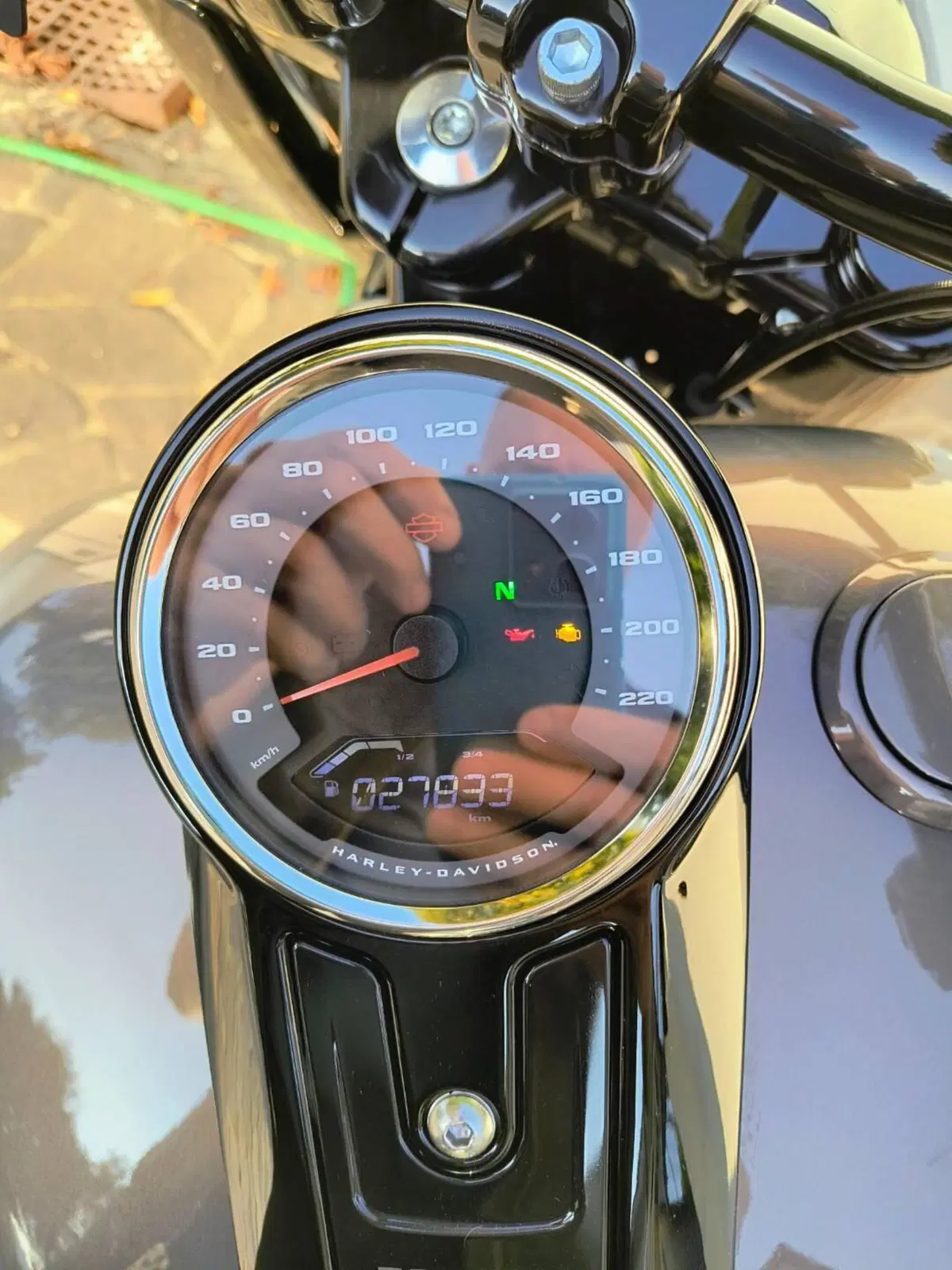 Harley-Davidson Fat Boy 114 (2021 - 24) (9)