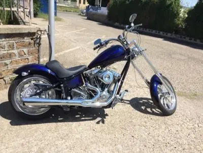 Altre moto o tipologie Special usata
