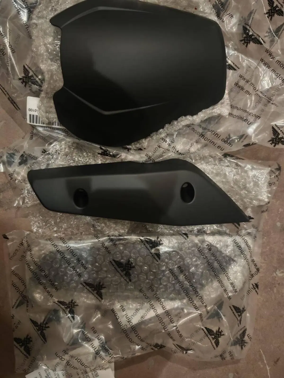 Moto Morini SEIEMMEZZO SCR (2022 - 26) (8)