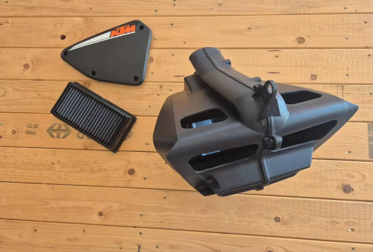 Kit evo ktm akrapovic Duke 690 12-19 (2)