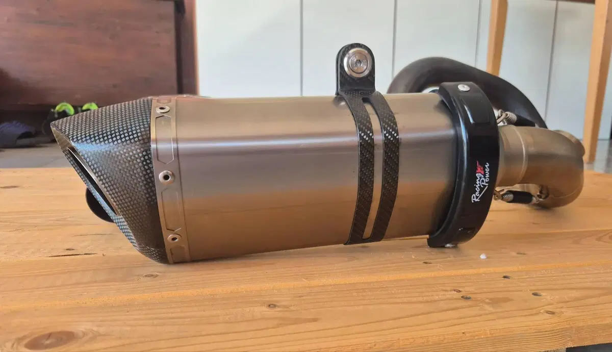 Kit evo ktm akrapovic Duke 690 12-19 (4)