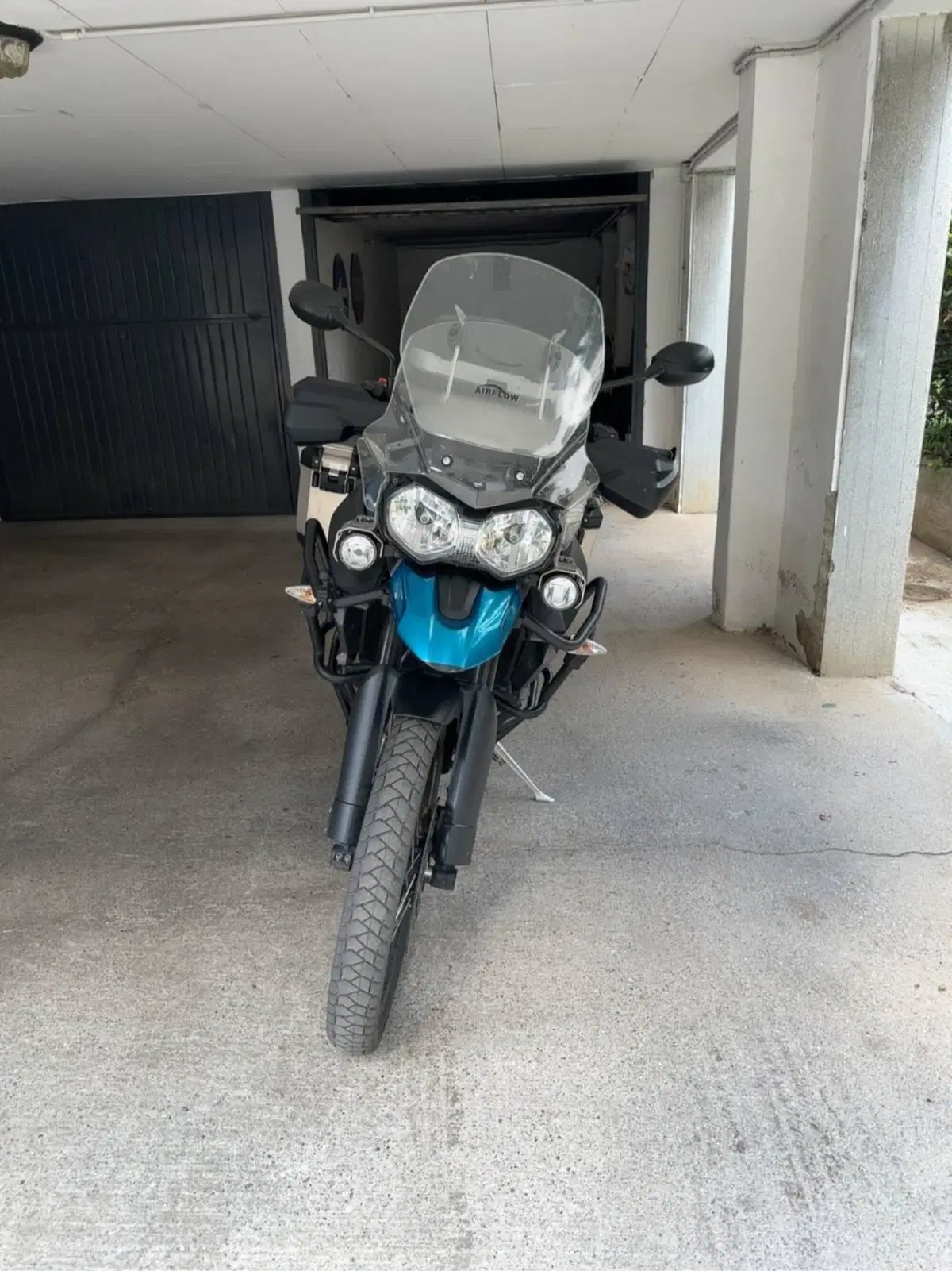 Triumph Tiger 800 XCx (2015 - 17) (2)