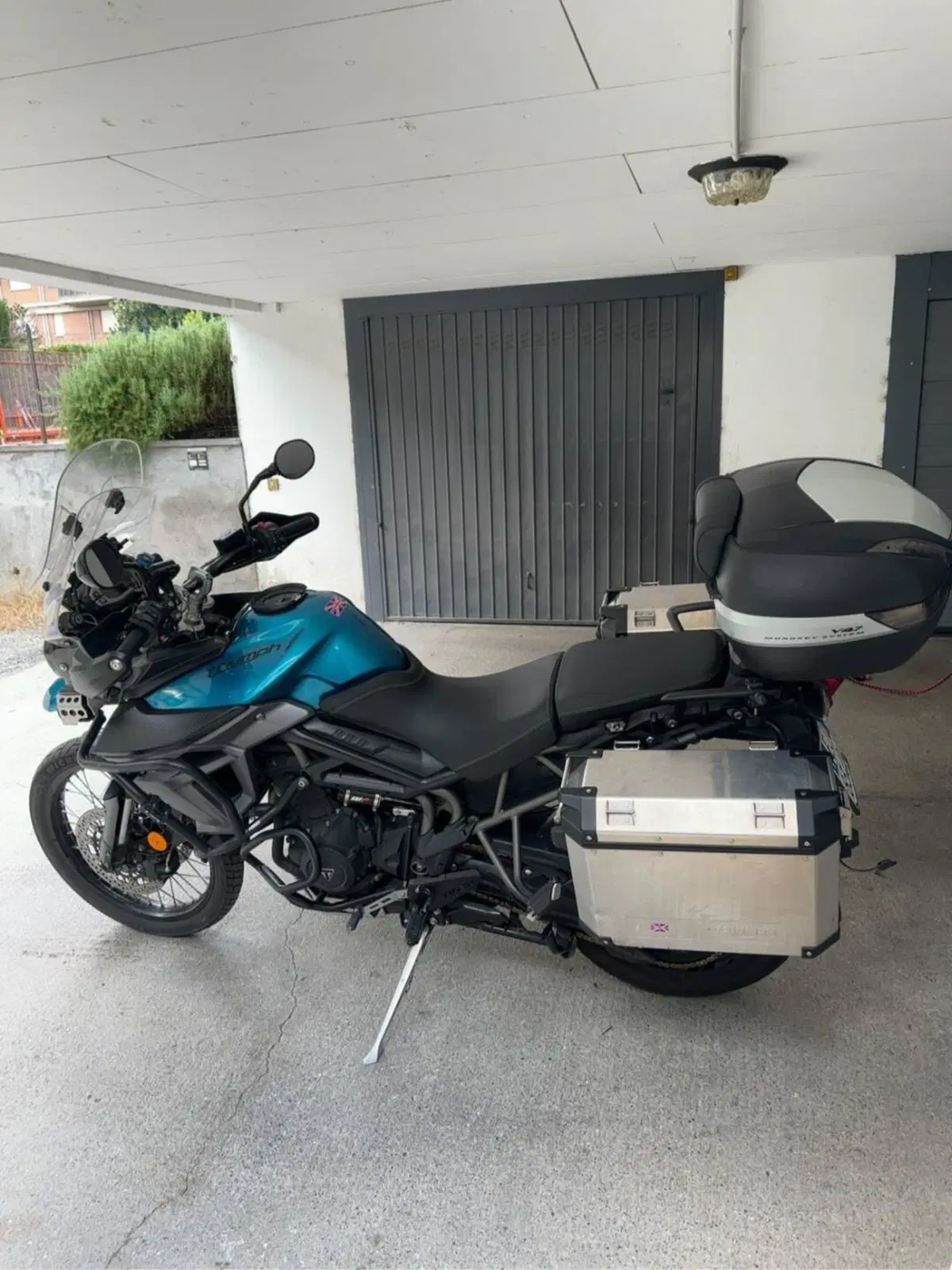 Triumph Tiger 800 XCx (2015 - 17) (3)