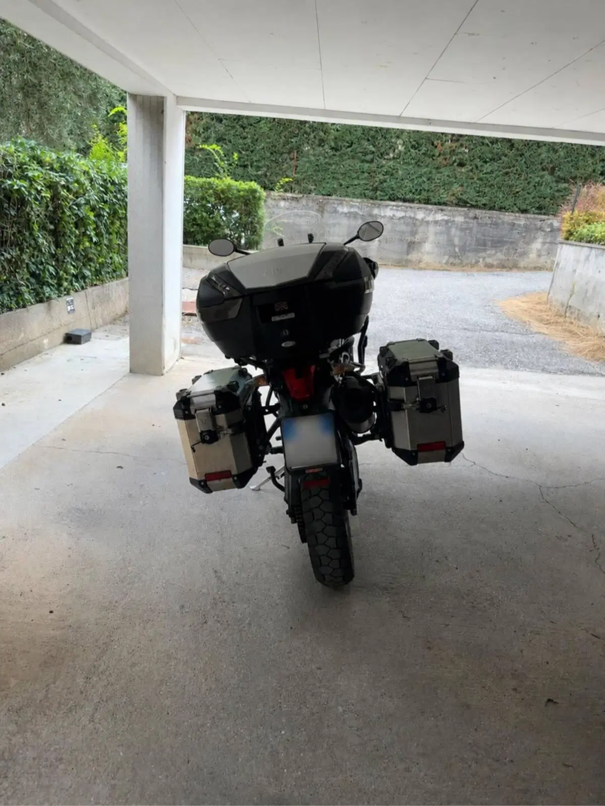 Triumph Tiger 800 XCx (2015 - 17) (4)