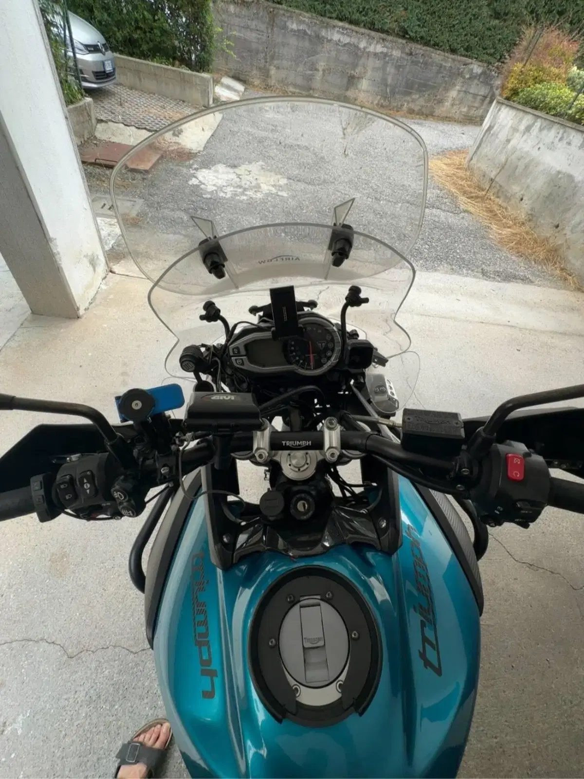 Triumph Tiger 800 XCx (2015 - 17) (5)
