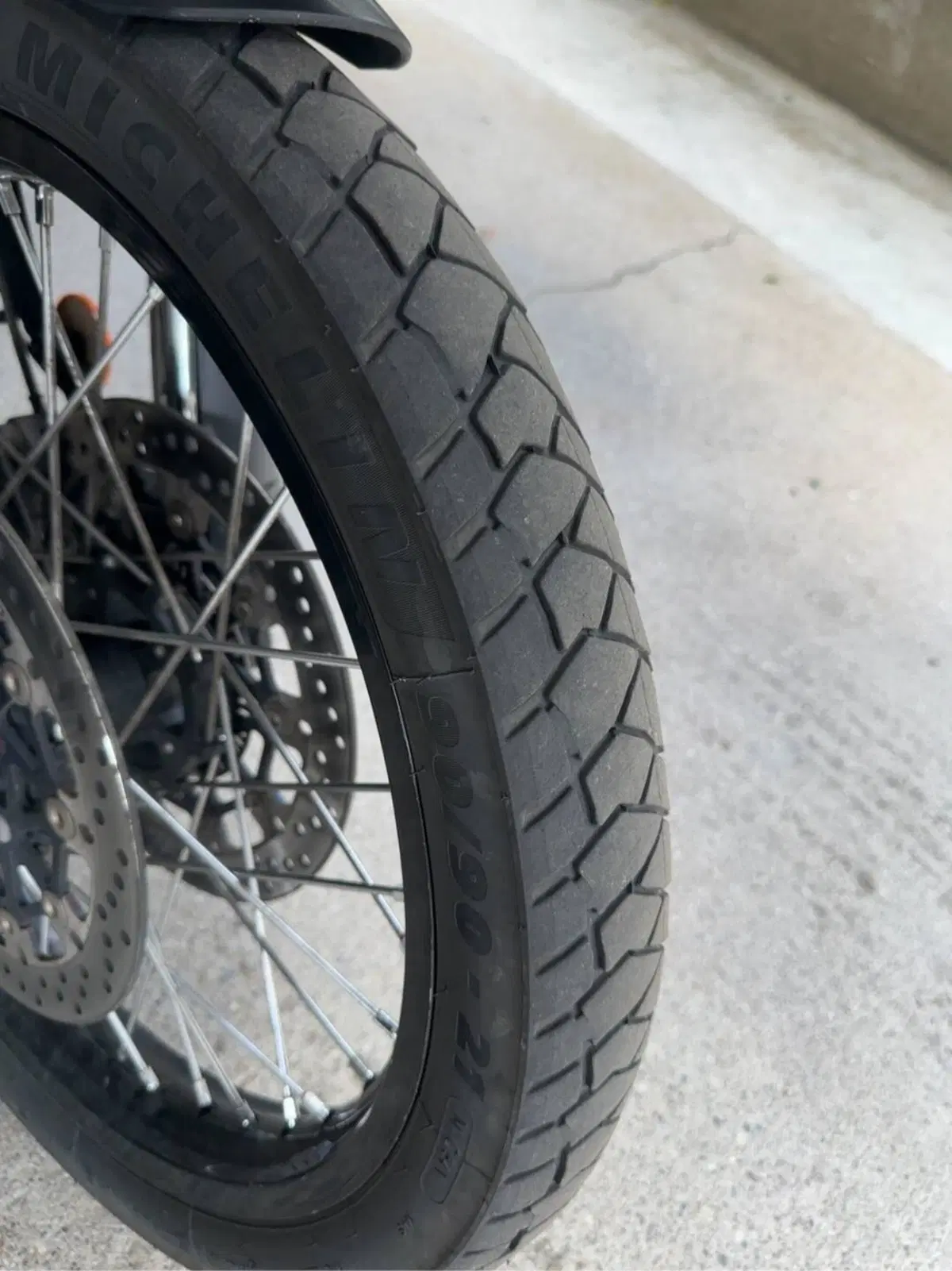 Triumph Tiger 800 XCx (2015 - 17) (6)