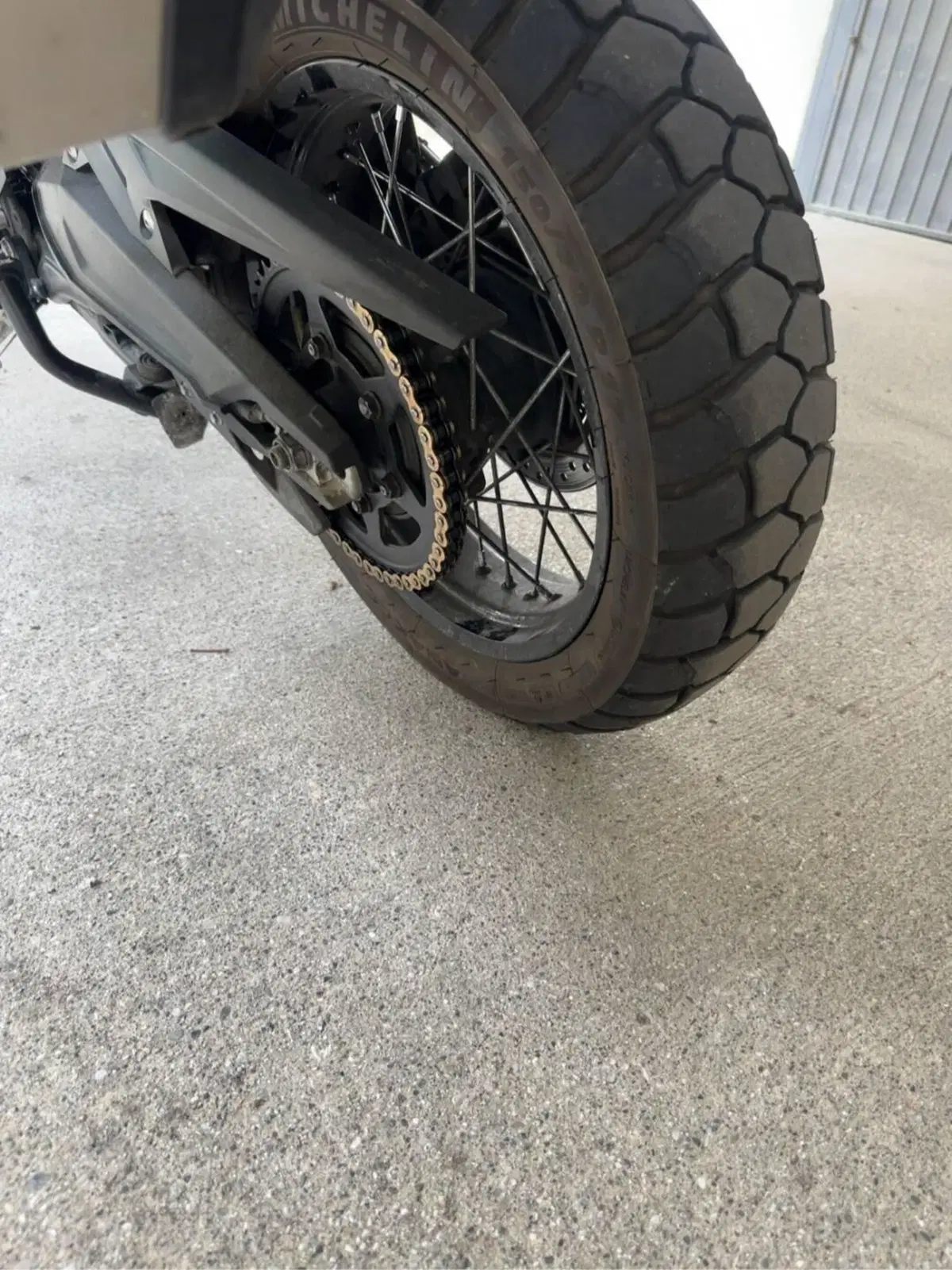 Triumph Tiger 800 XCx (2015 - 17) (7)