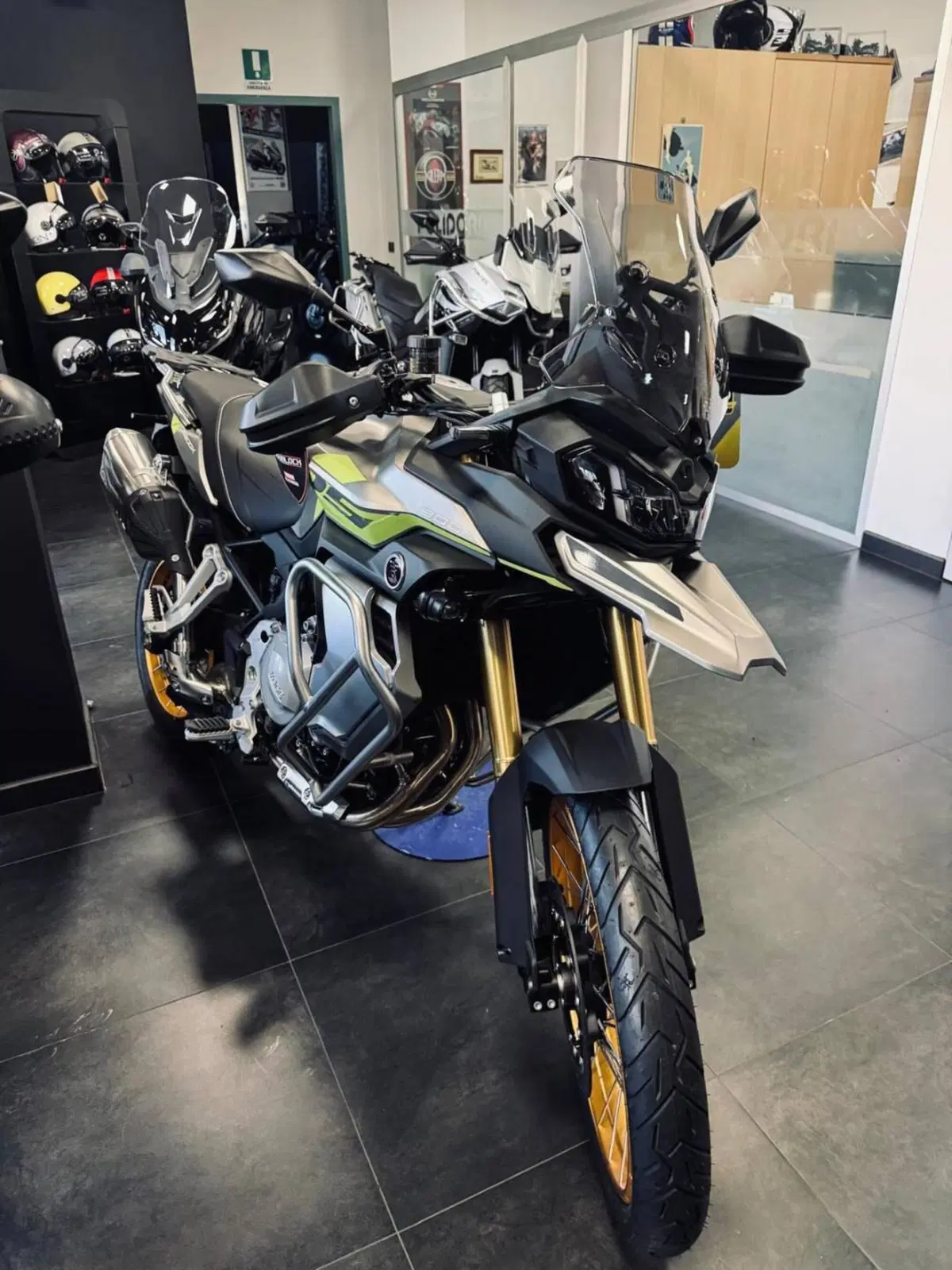 Voge Valico 900DSX (2024 - 26)