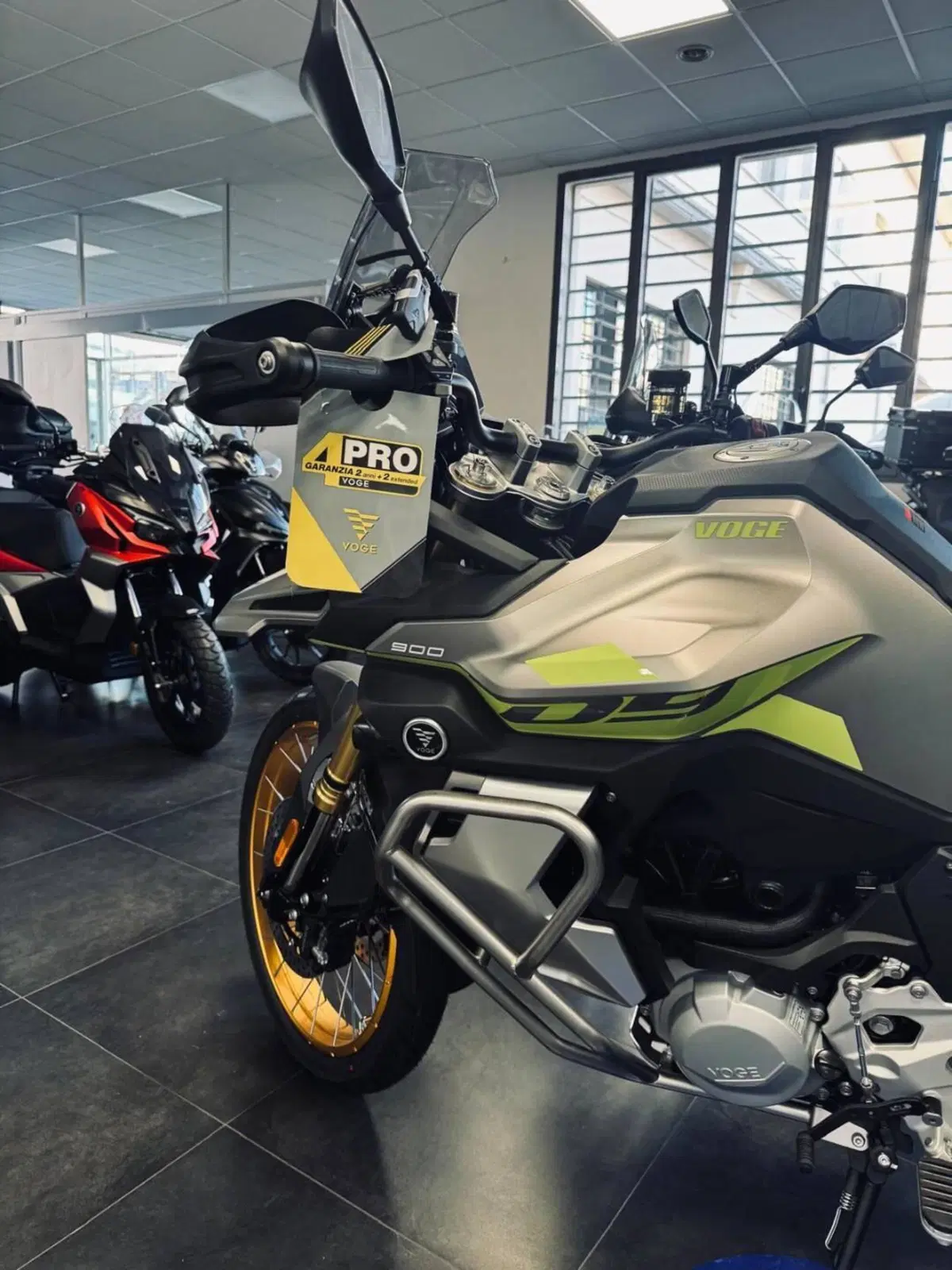 Voge Valico 900DSX (2024 - 26) (6)