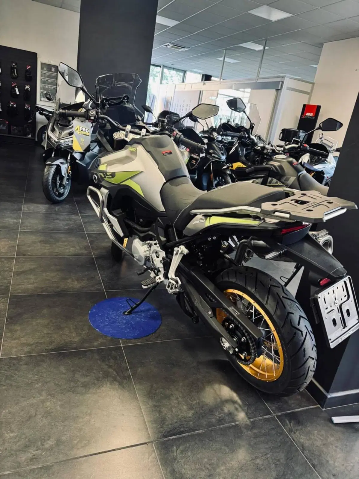Voge Valico 900DSX (2024 - 26) (7)