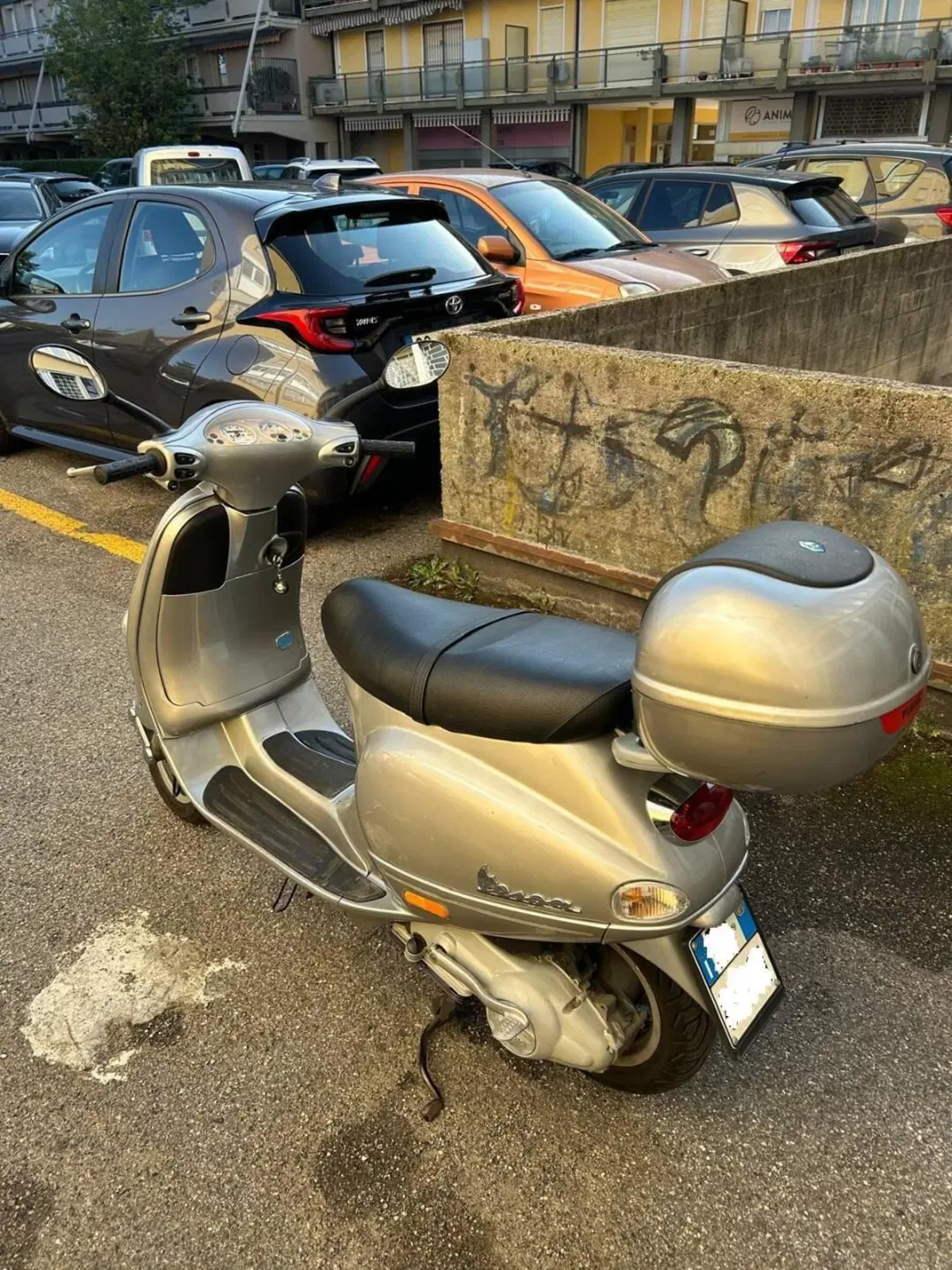 Vespa 150 ET4 (1999 - 01)