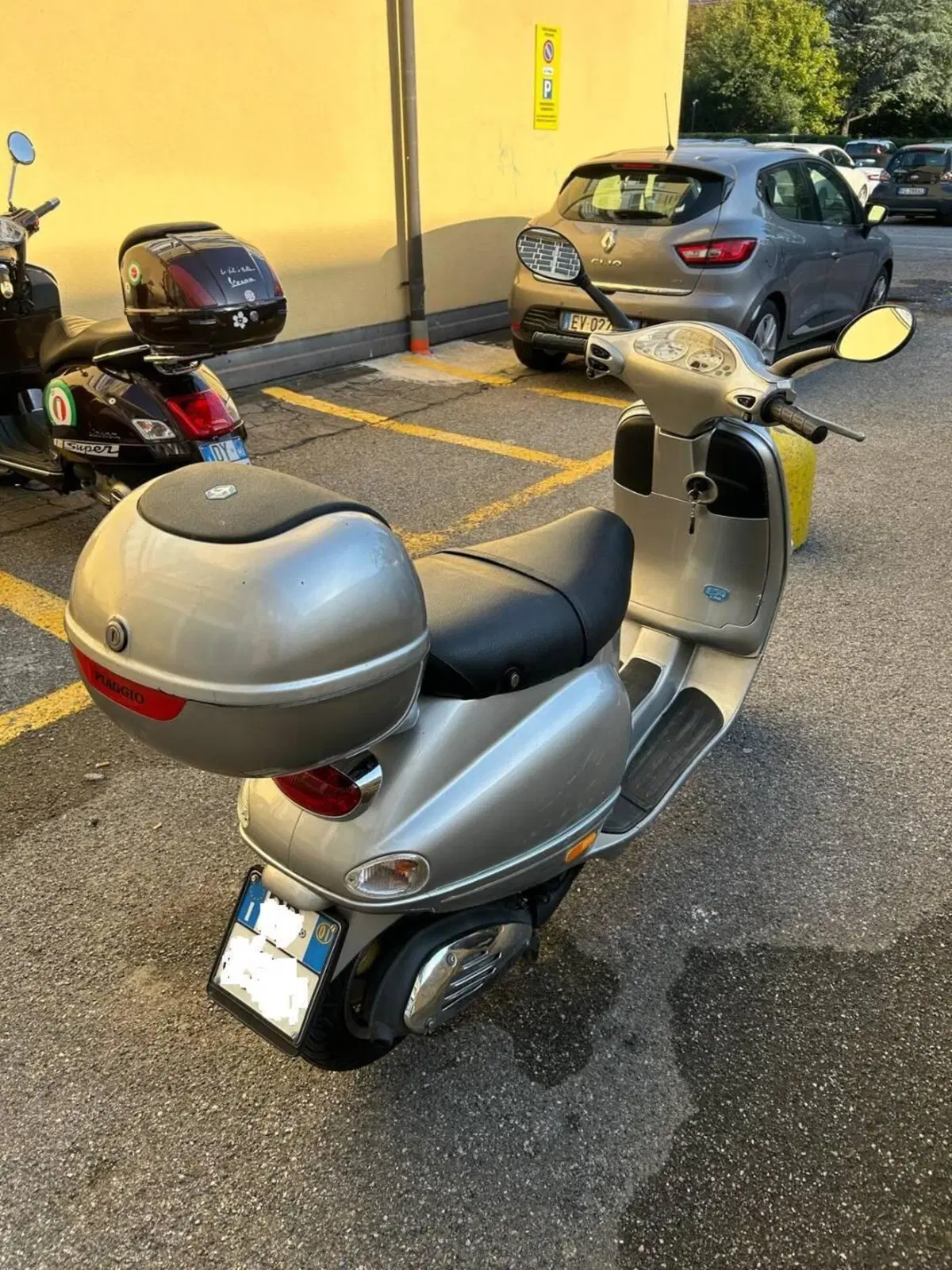 Vespa 150 ET4 (1999 - 01) (2)