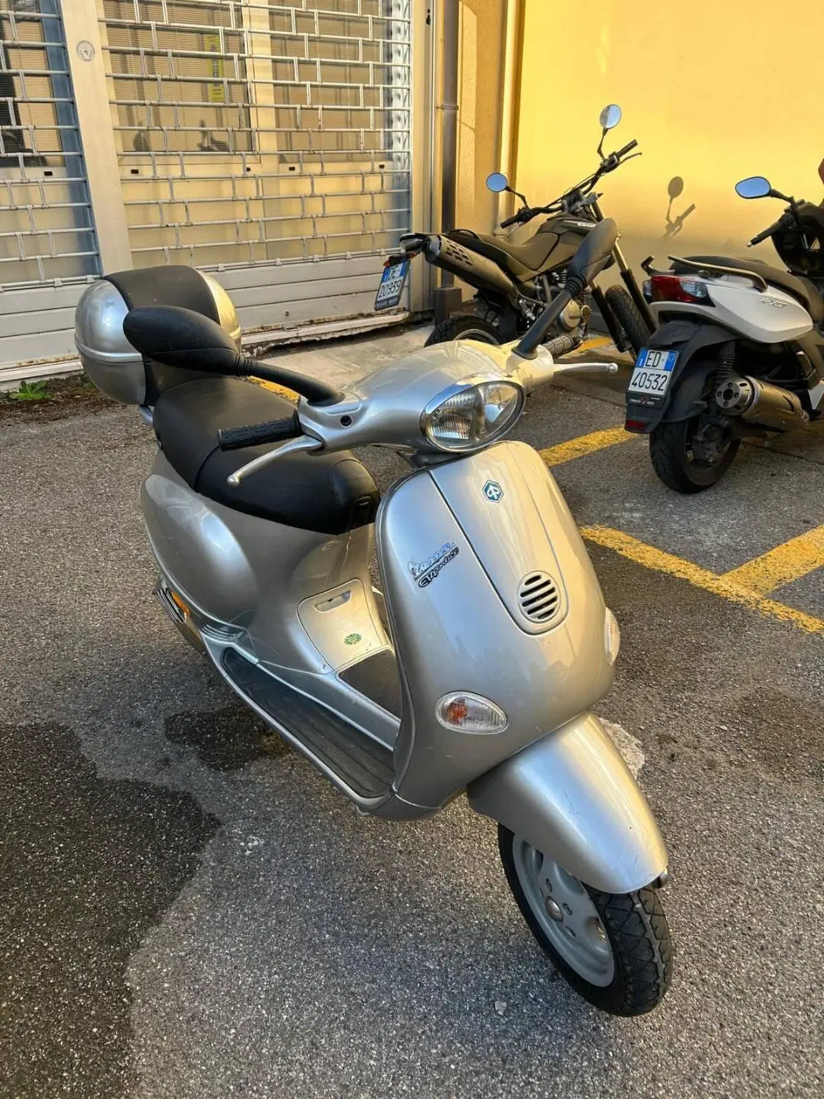 Vespa 150 ET4 (1999 - 01) (3)
