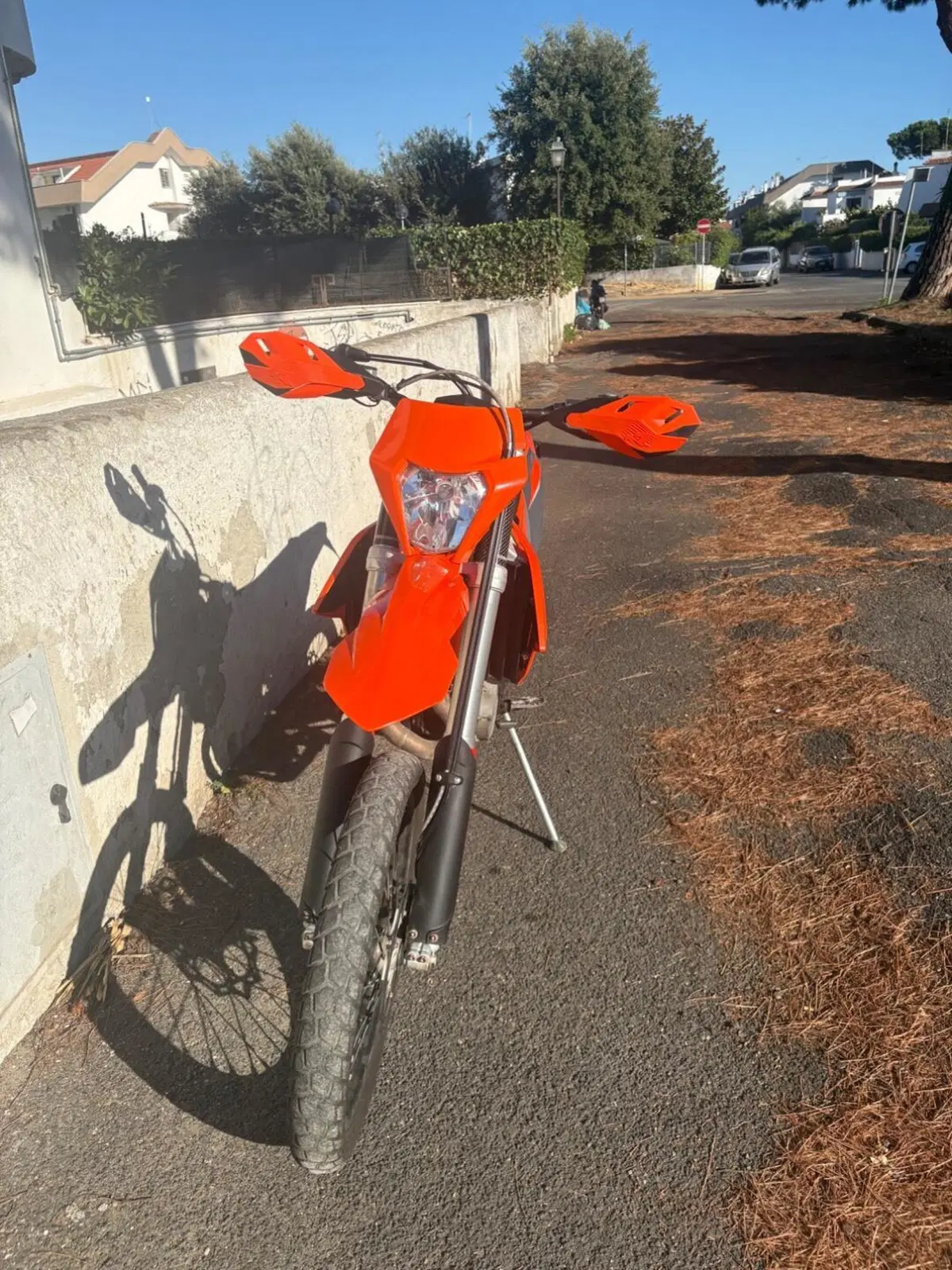 KTM 450 EXC-F (2021)