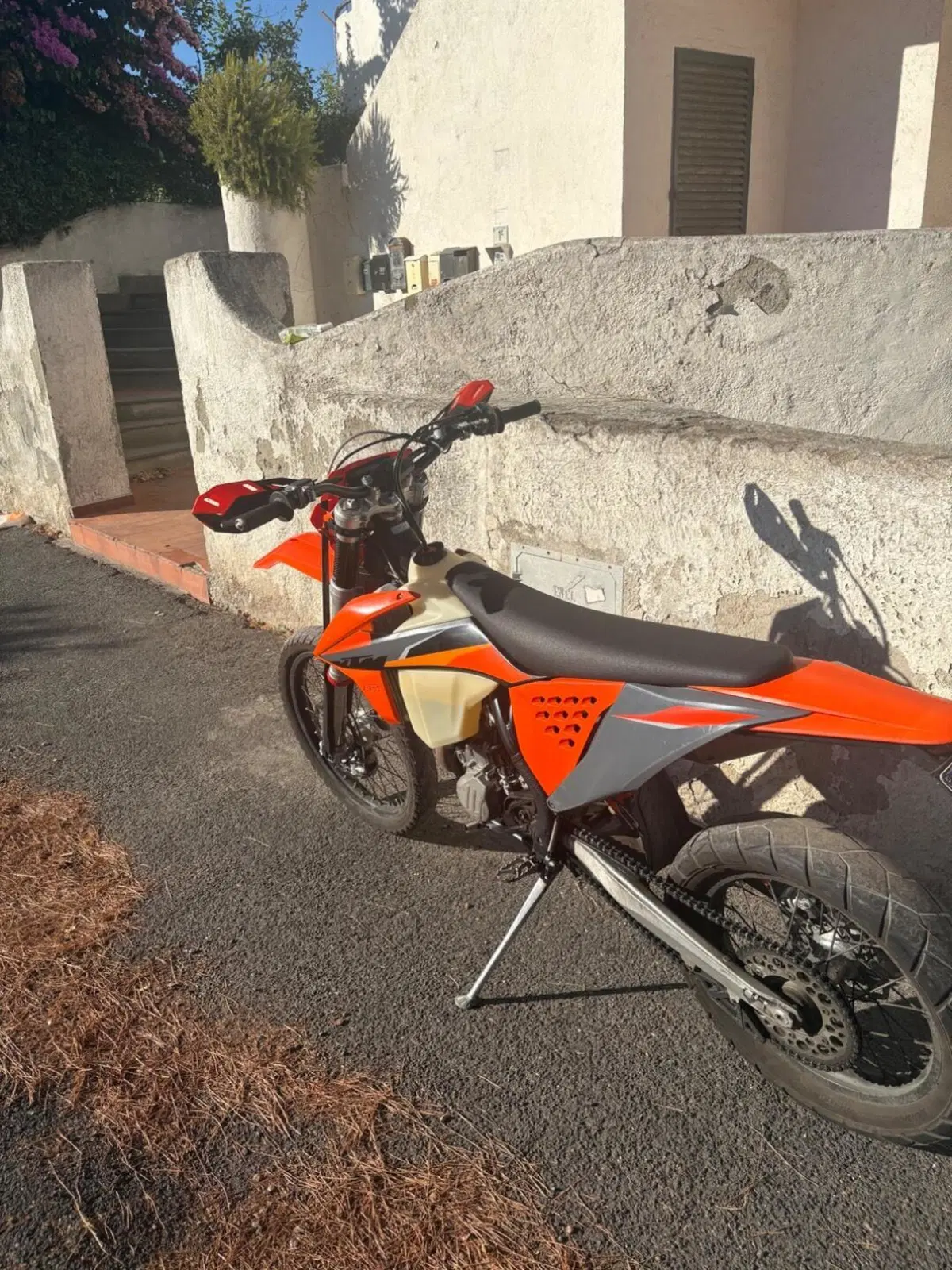 KTM 450 EXC-F (2021) (3)