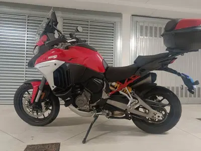 Ducati Multistrada V4 S (2021 - 24) usata