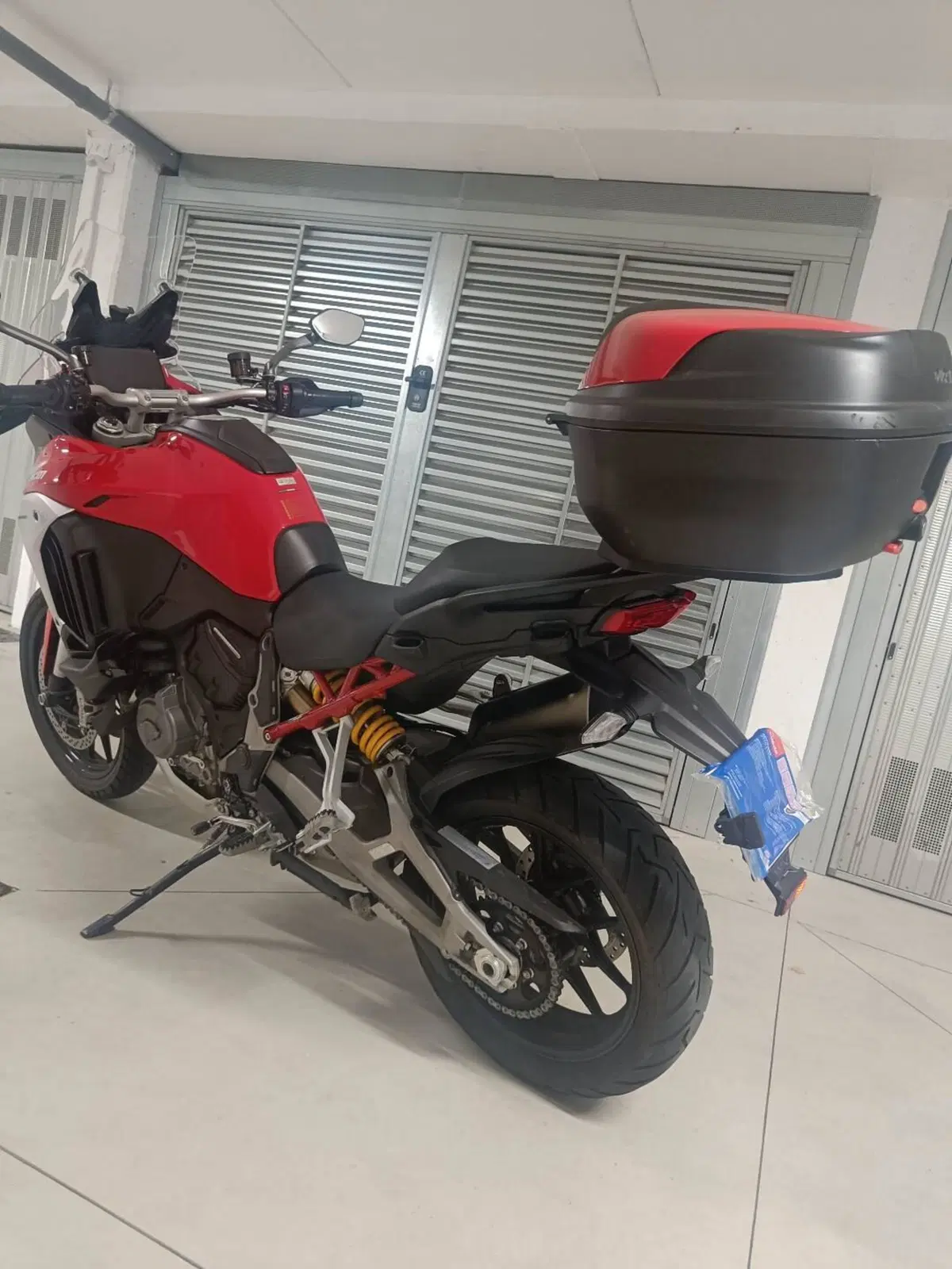 Ducati Multistrada V4 S (2021 - 24) (6)