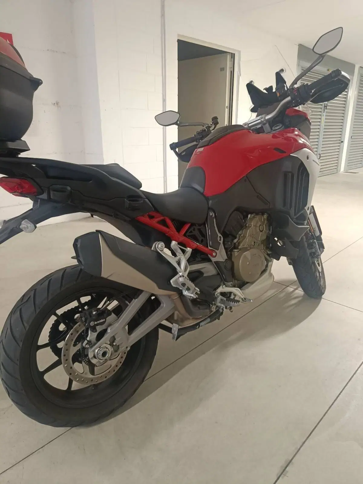 Ducati Multistrada V4 S (2021 - 24) (7)