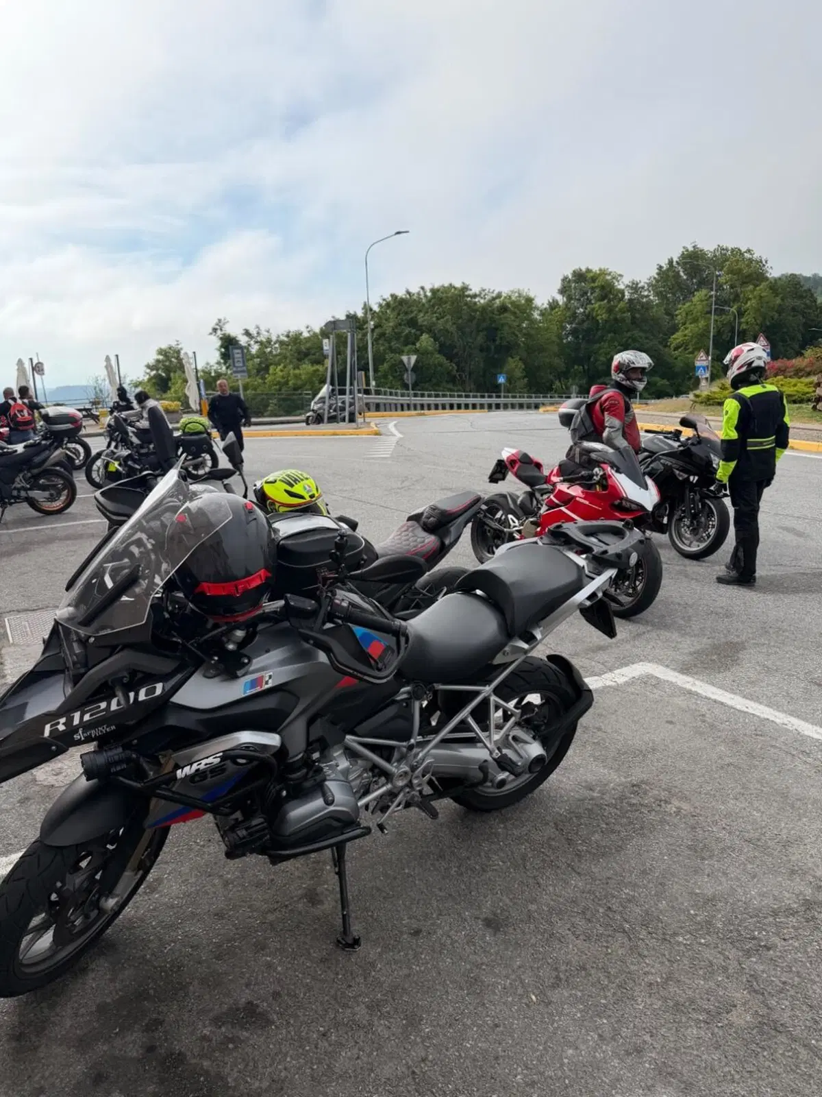 Bmw R 1200 GS (2013 - 16) (5)