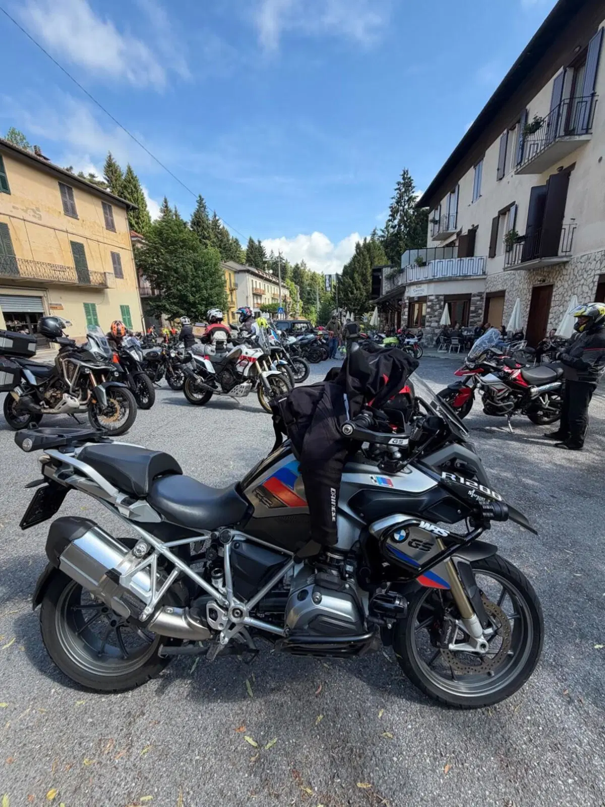 Bmw R 1200 GS (2013 - 16) (6)