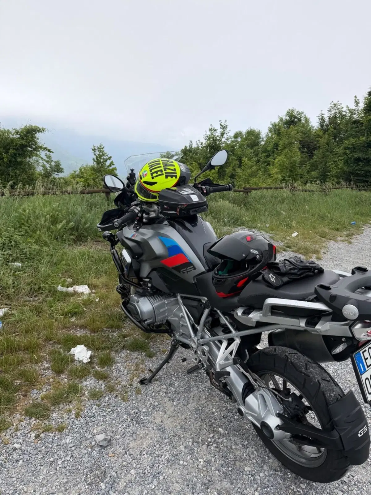 Bmw R 1200 GS (2013 - 16) (7)