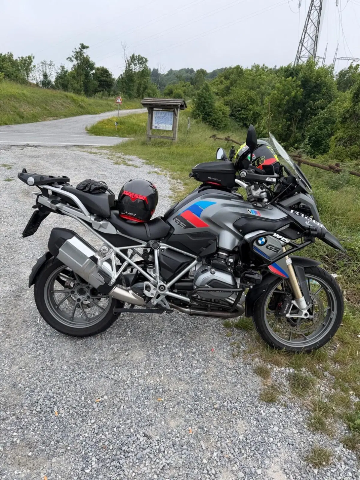 Bmw R 1200 GS (2013 - 16) (8)