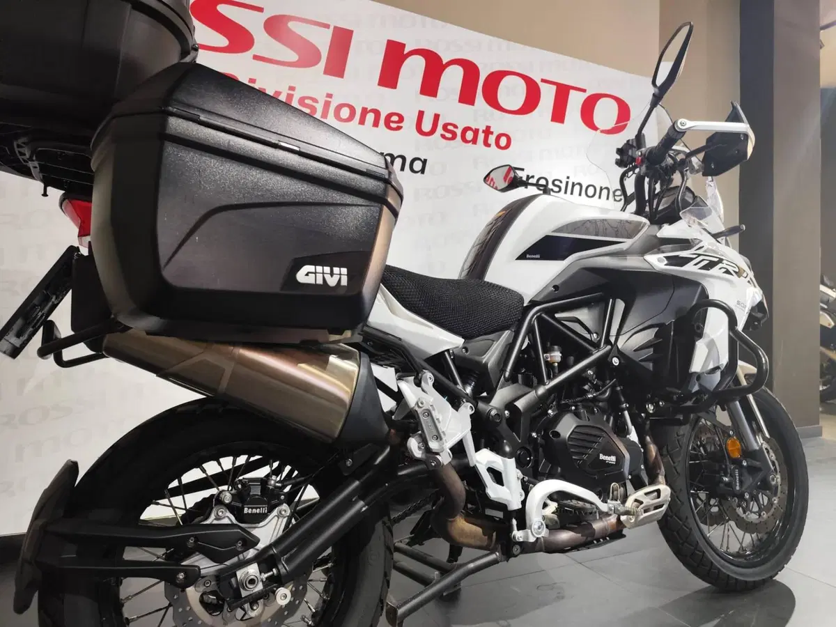 Benelli TRK 502X (2021 - 26) (2)