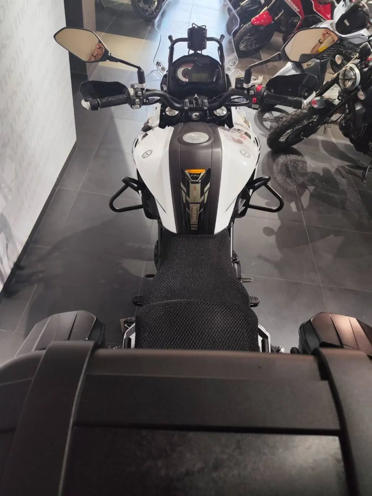 Benelli TRK 502X (2021 - 26) (7)