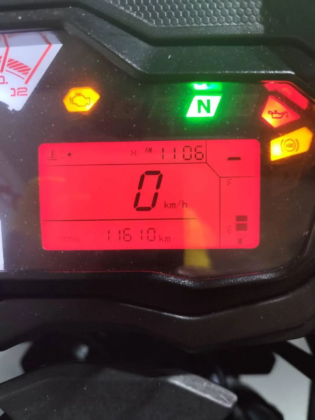 Benelli TRK 502X (2021 - 26) (8)