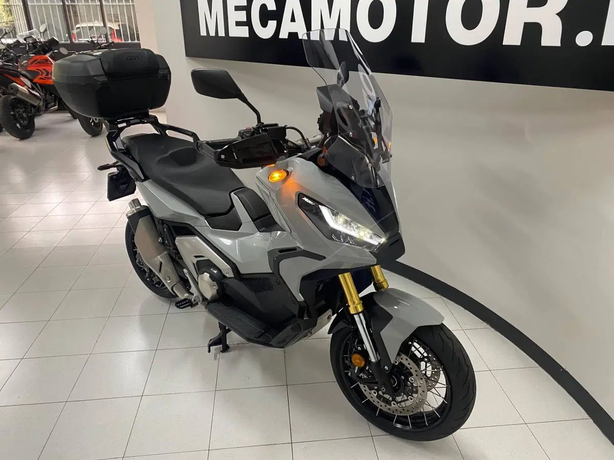 Honda X-ADV 750 DCT (2021 - 24)