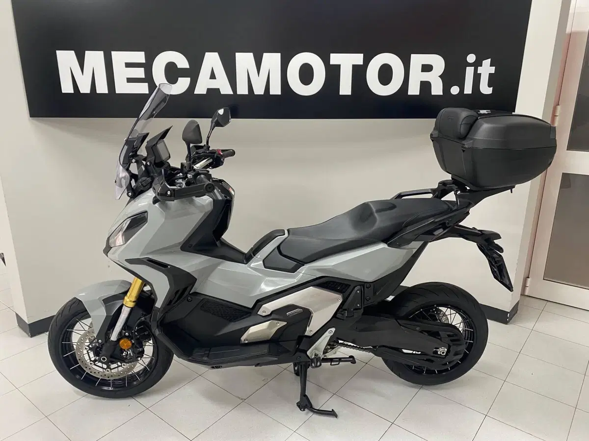 Honda X-ADV 750 DCT (2021 - 24) (5)