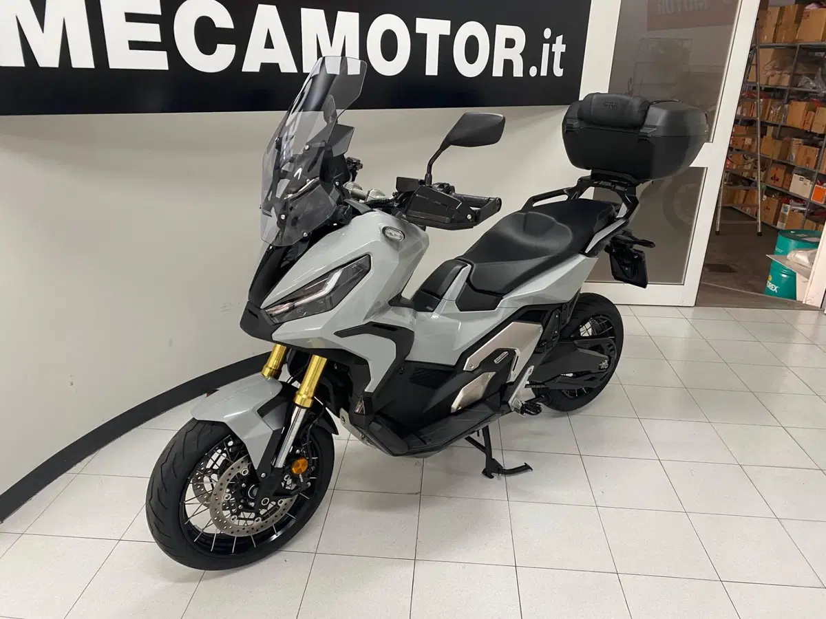 Honda X-ADV 750 DCT (2021 - 24) (6)