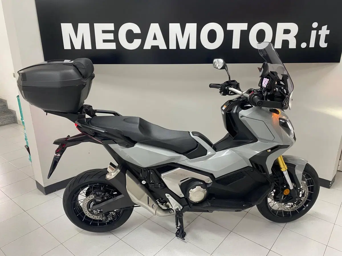 Honda X-ADV 750 DCT (2021 - 24) (2)